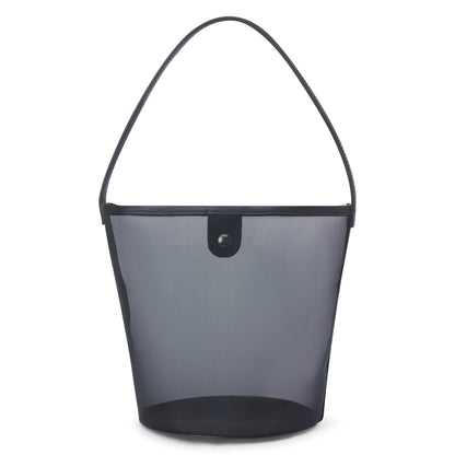 Vancouver mesh bucket bag Black | Matisse Footwear