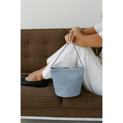 Vancouver bucket bag Dusty Blue | Matisse Footwear