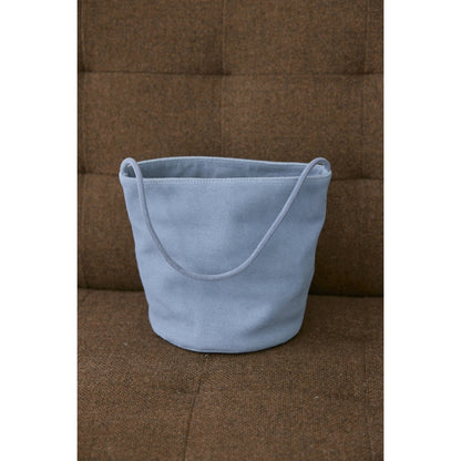 Vancouver bucket bag Dusty Blue | Matisse Footwear