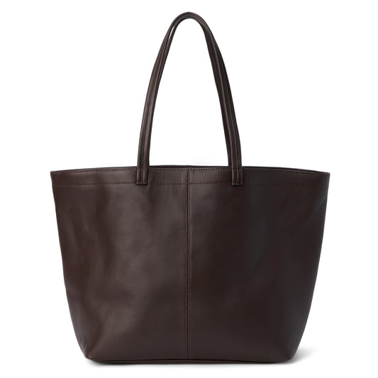 Montreal tote bag Chocolate | Matisse Footwear