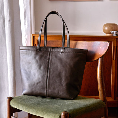 Montreal tote bag Chocolate | Matisse Footwear