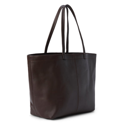 Montreal tote bag Chocolate | Matisse Footwear