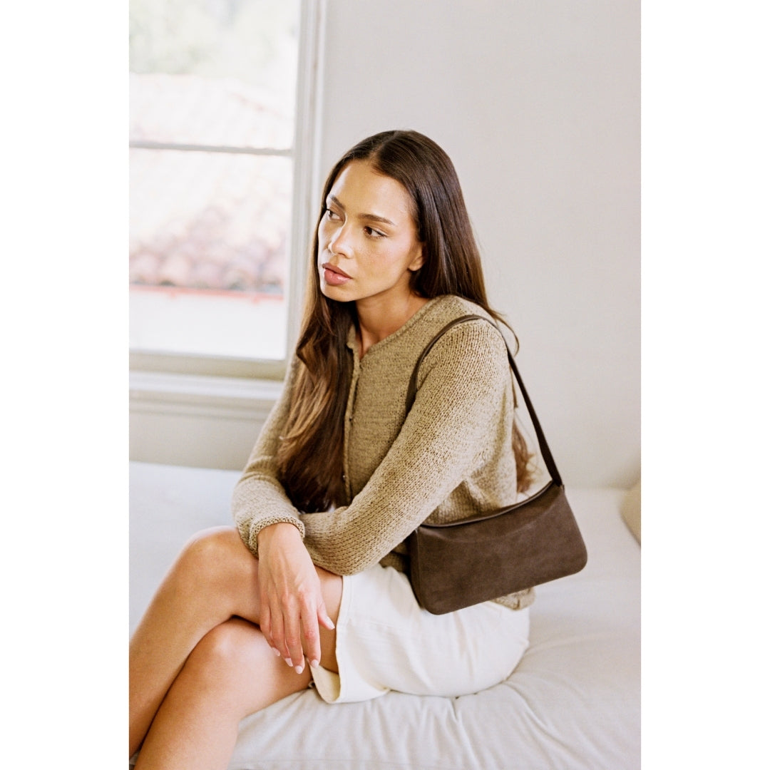 Victoria shoulder bag Coffee | Matisse Footwear