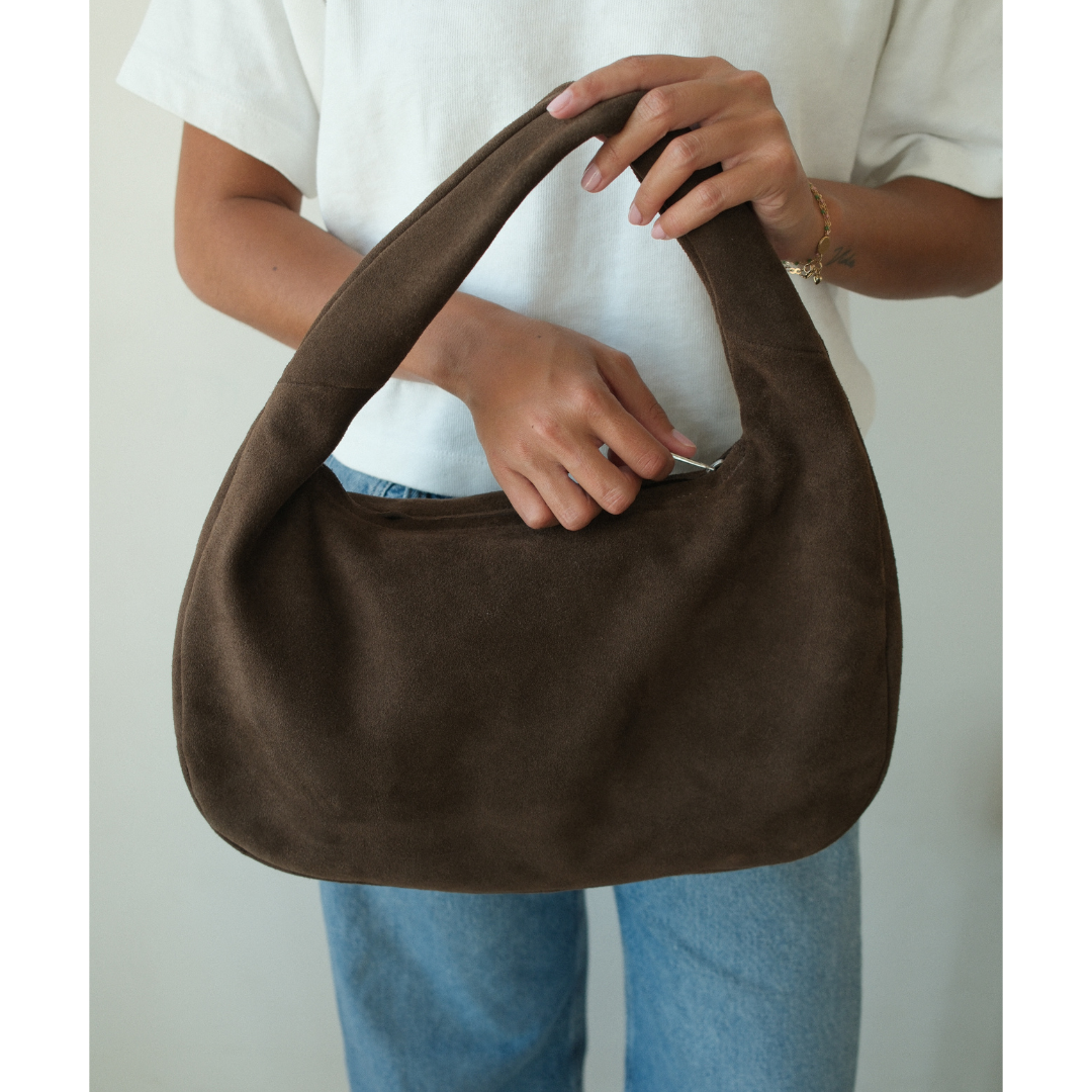 Toronto shoulder bag Espresso | Matisse Footwear