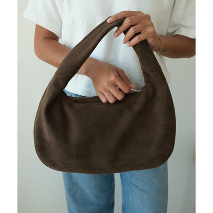 Toronto shoulder bag Espresso | Matisse Footwear