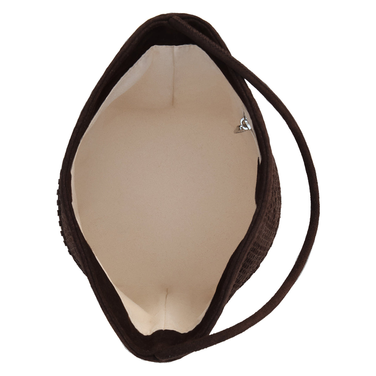 Vancouver woven bucket bag Chocolate | Matisse Footwear