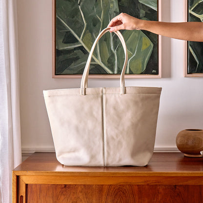 Montreal tote bag Ivory | Matisse Footwear
