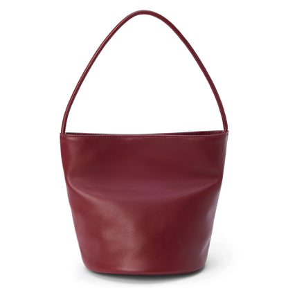 Vancouver bucket bag Wine | Matisse Footwear