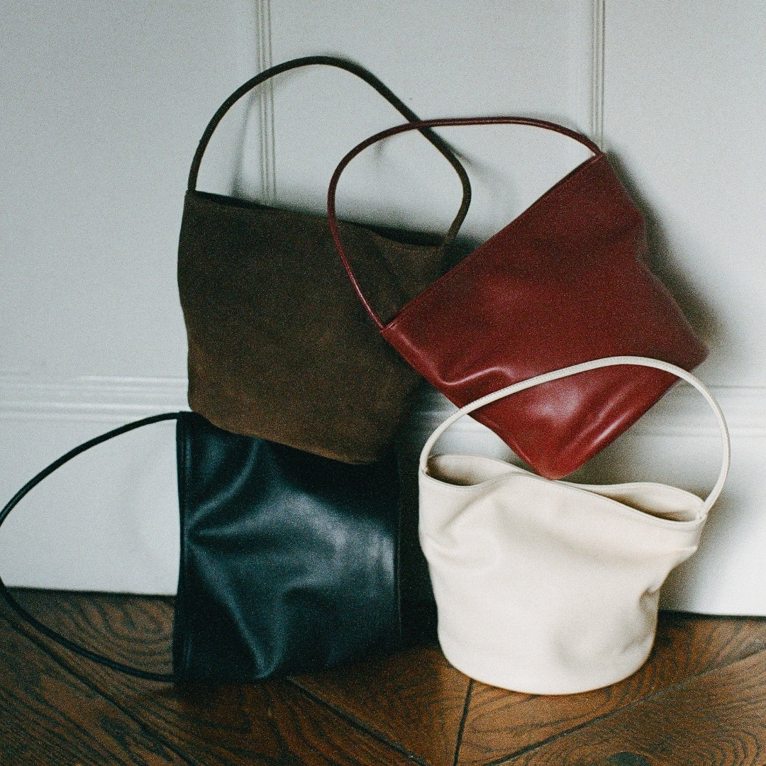 Vancouver bucket bag Wine | Matisse Footwear