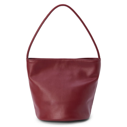 Vancouver bucket bag Wine | Matisse Footwear