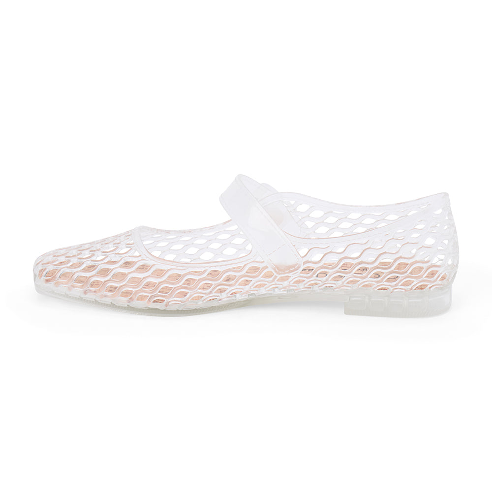 Vicky mary jane flat Clear | Matisse Footwear