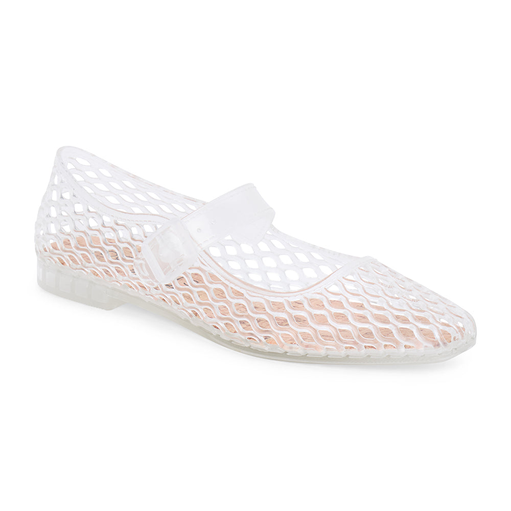 Vicky mary jane flat Clear | Matisse Footwear