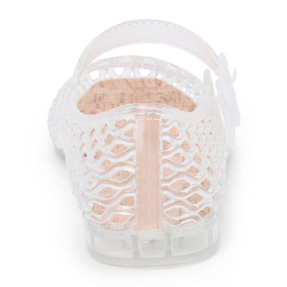 Vicky mary jane flat Clear | Matisse Footwear