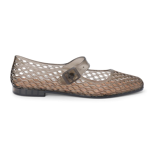 Vicky mary jane flat Smoke | Matisse Footwear