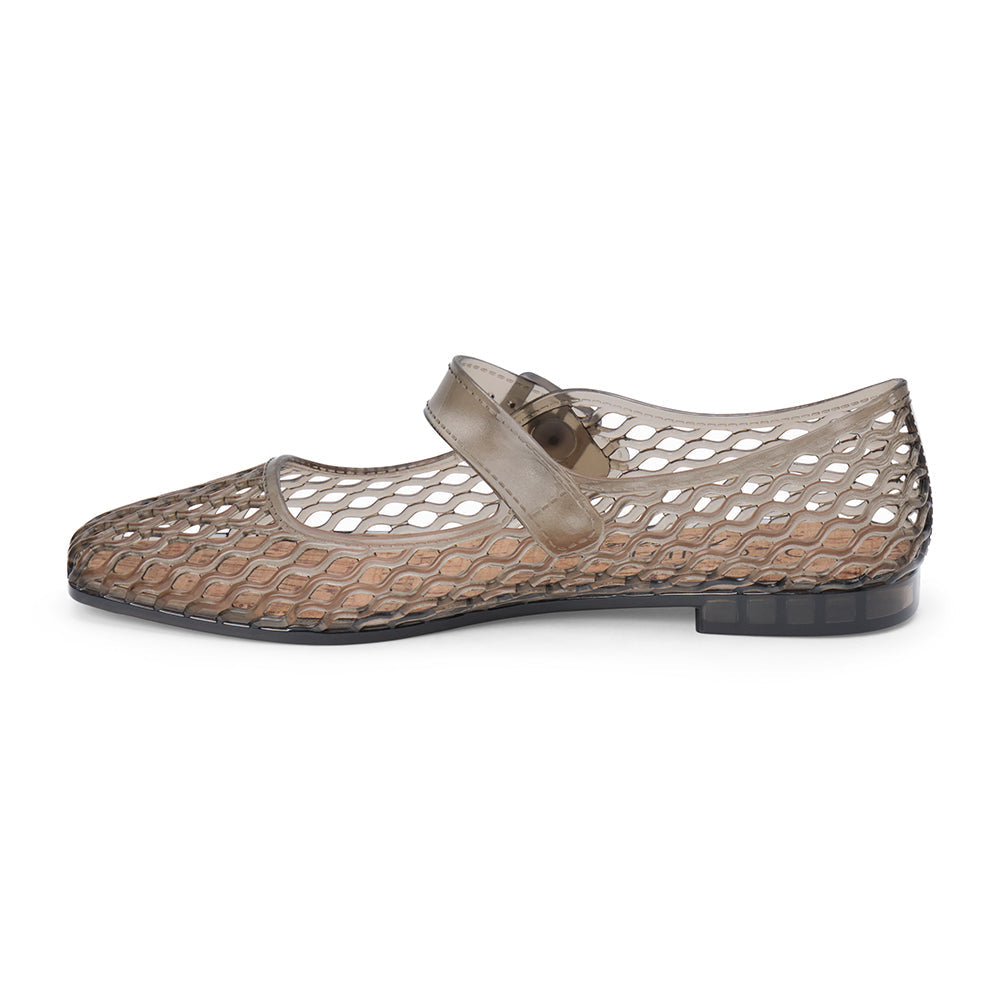 Vicky mary jane flat Smoke | Matisse Footwear