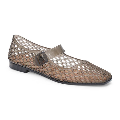 Vicky mary jane flat Smoke | Matisse Footwear