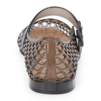Vicky mary jane flat Smoke | Matisse Footwear