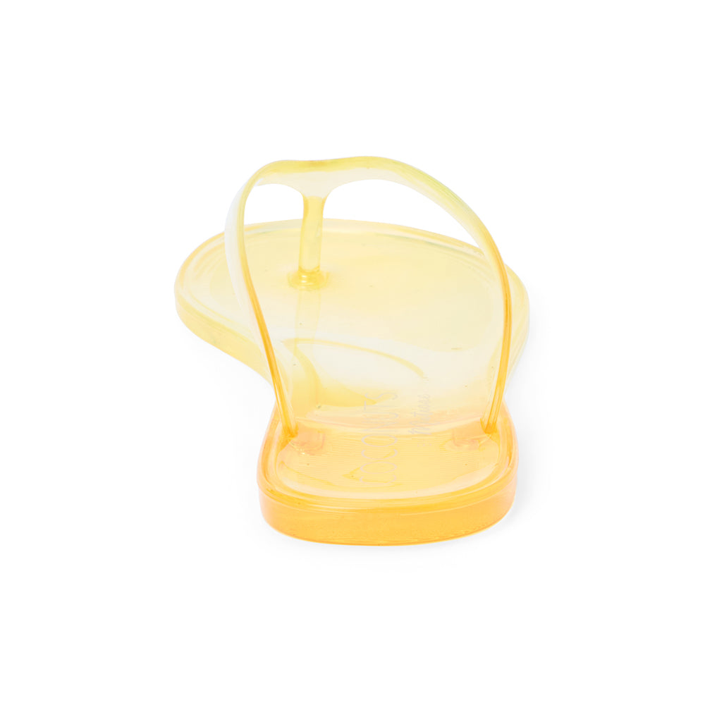 Olsen flip flop sandal Yellow | Matisse Footwear