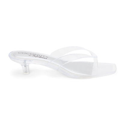 Margo jelly sandal Clear | Matisse Footwear
