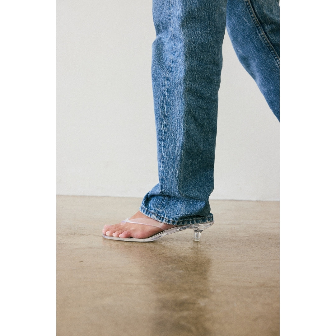 Margo jelly sandal Clear | Matisse Footwear