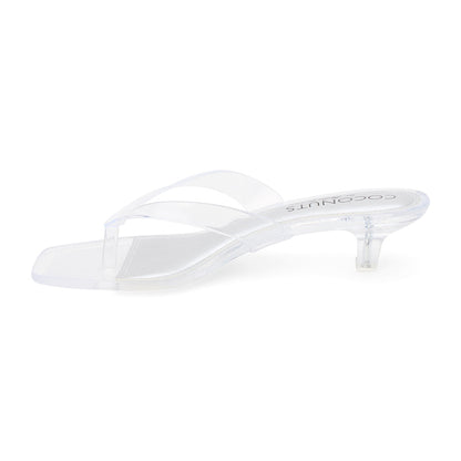 Margo jelly sandal Clear | Matisse Footwear