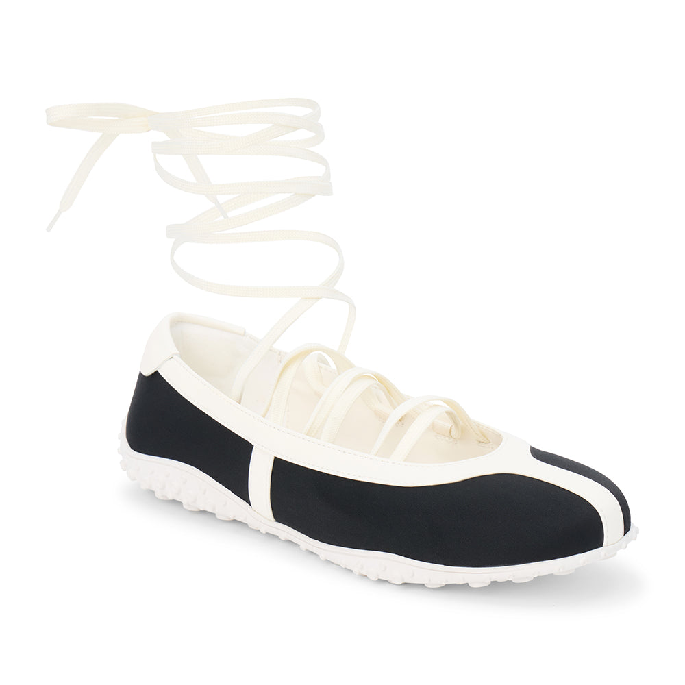 Amelie sneakerina Black/White | Matisse Footwear
