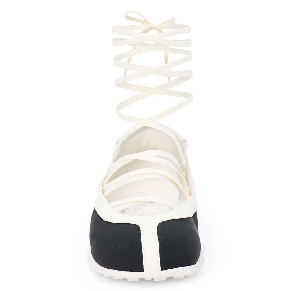 Amelie sneakerina Black/White | Matisse Footwear
