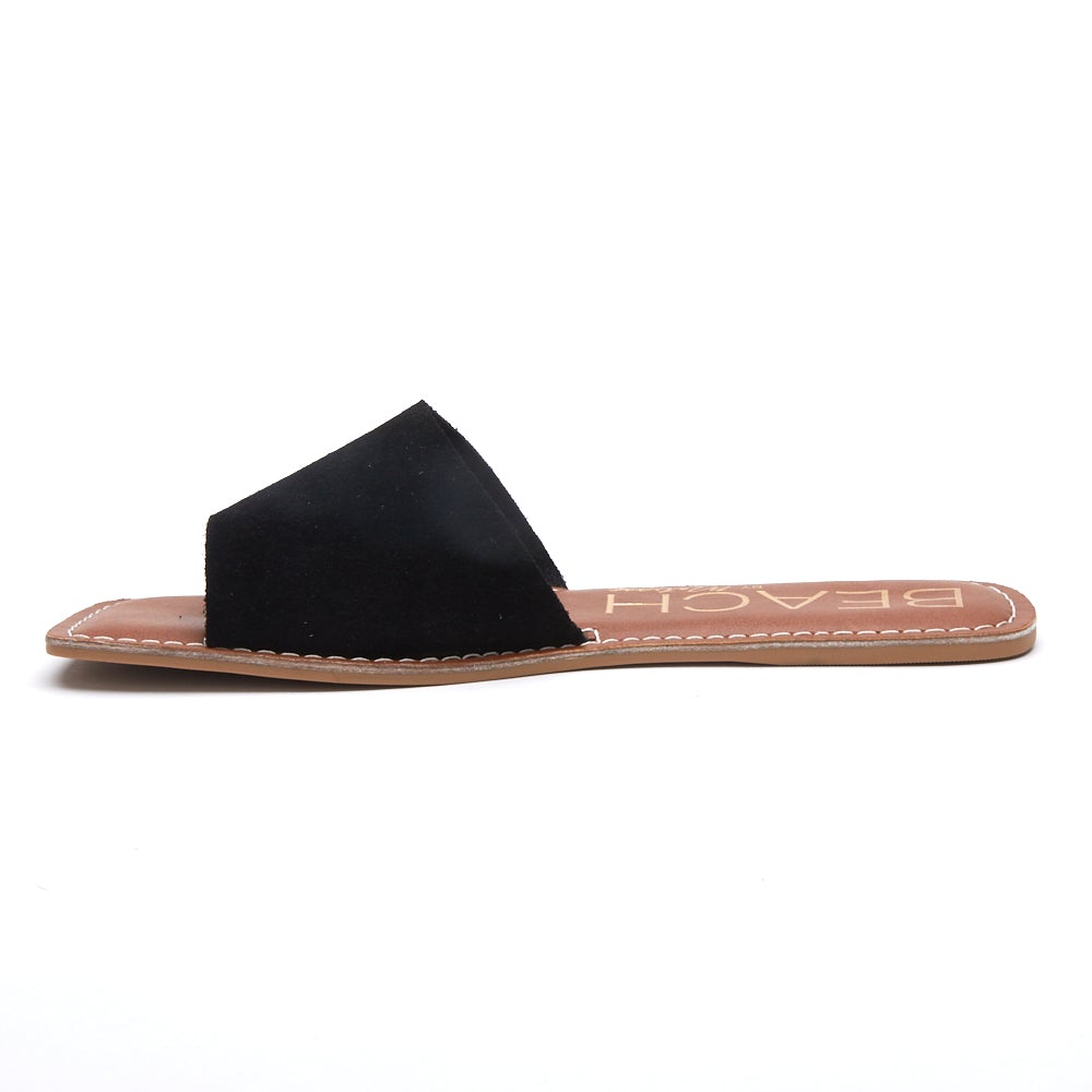 Bali slide sandal Black | Matisse Footwear