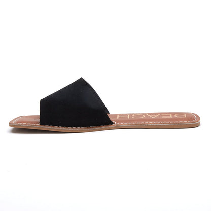 Bali slide sandal Black | Matisse Footwear
