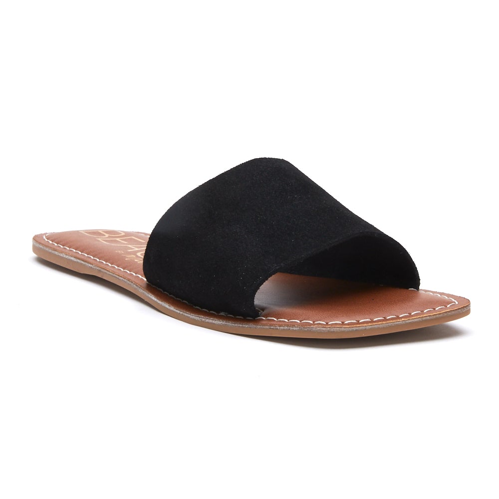 Bali slide sandal Black | Matisse Footwear