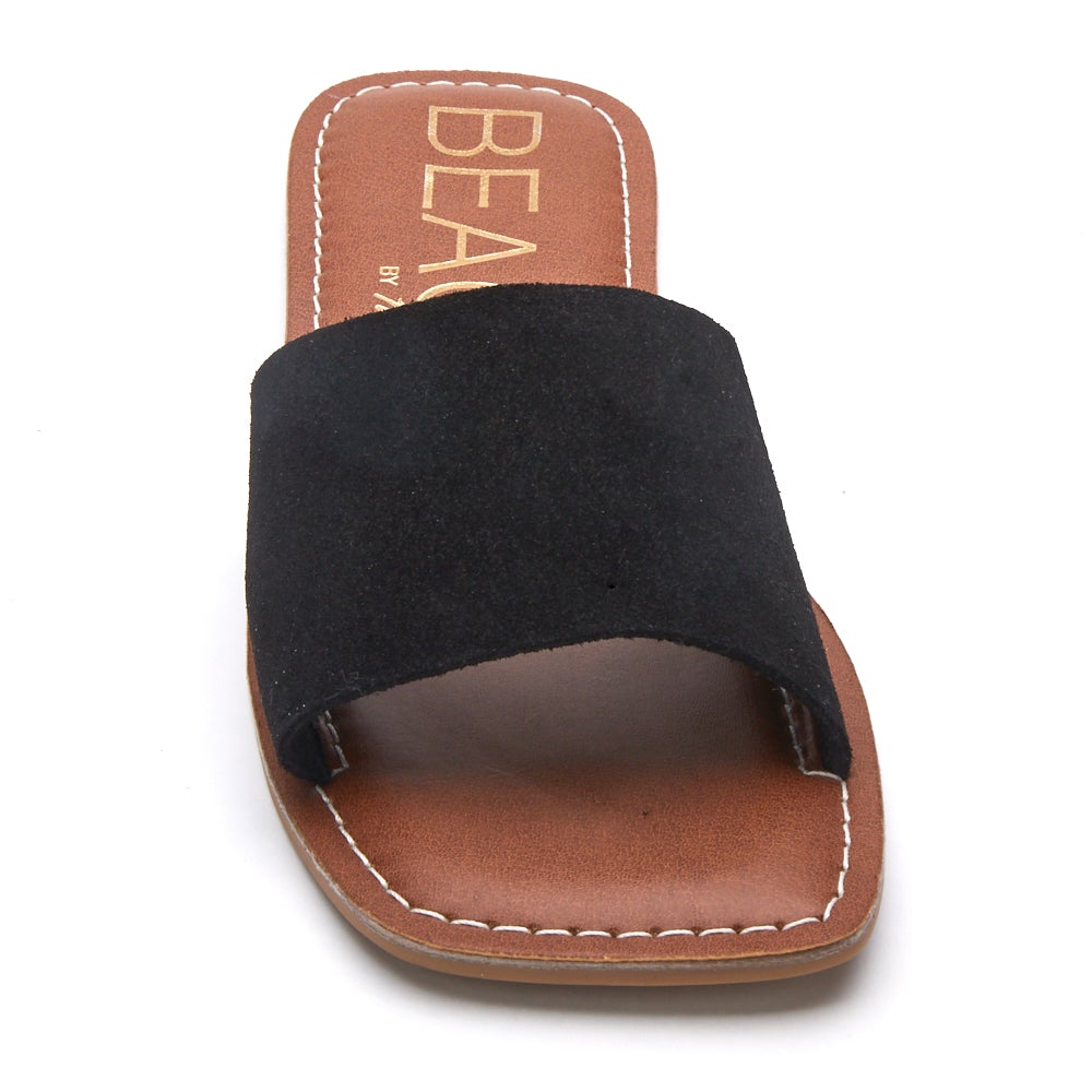 Bali slide sandal Black | Matisse Footwear