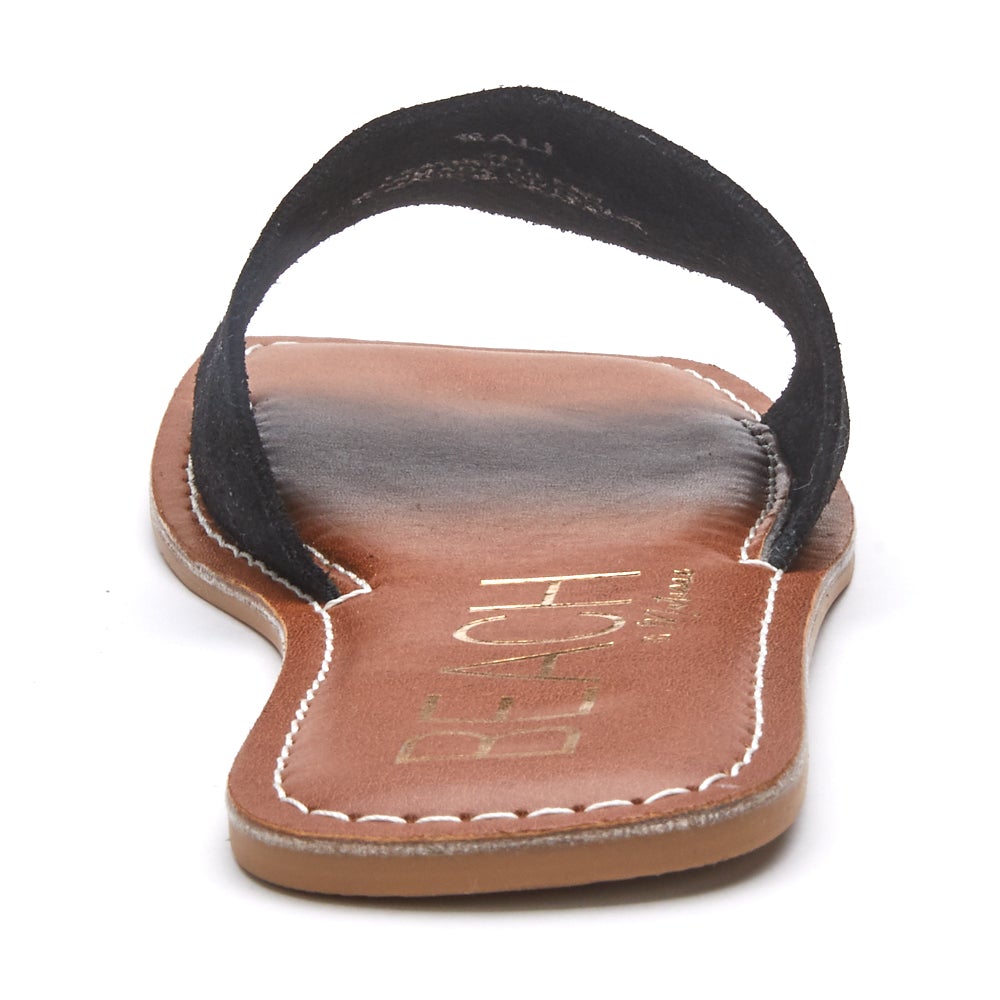 Bali slide sandal Black | Matisse Footwear