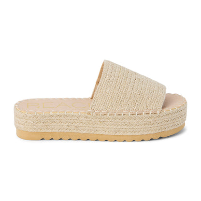 Del mar platform sandal Natural | Matisse Footwear