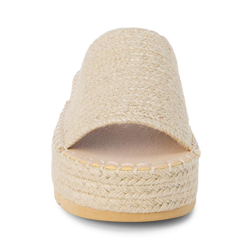 Del mar platform sandal Natural | Matisse Footwear
