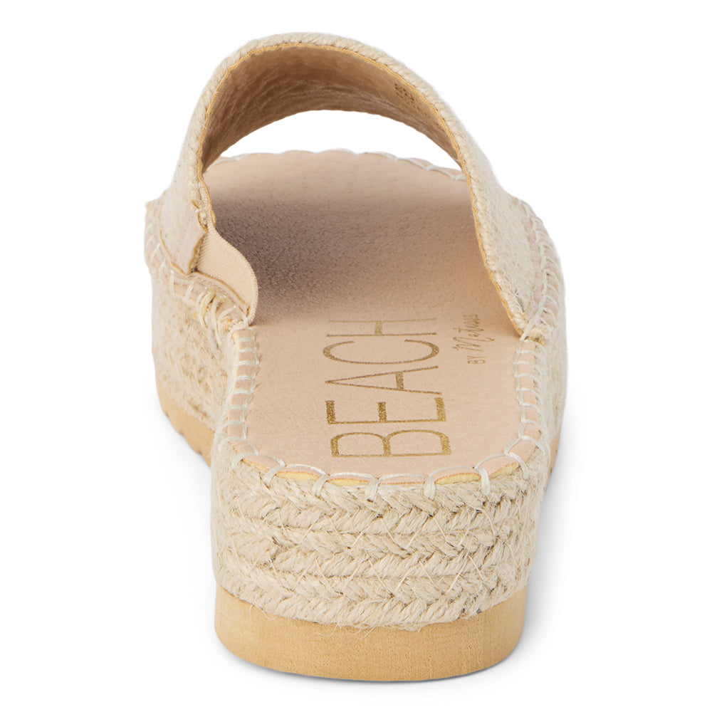 Del mar platform sandal Natural | Matisse Footwear