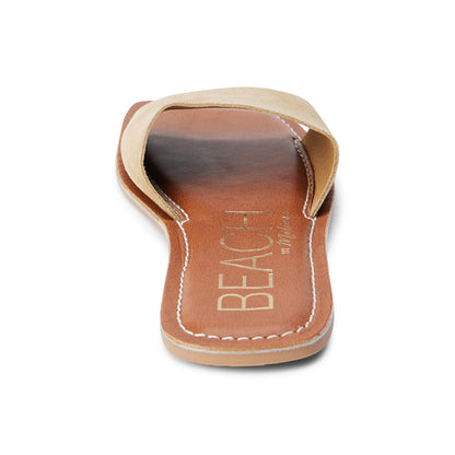 Bali slide sandal Cream | Matisse Footwear