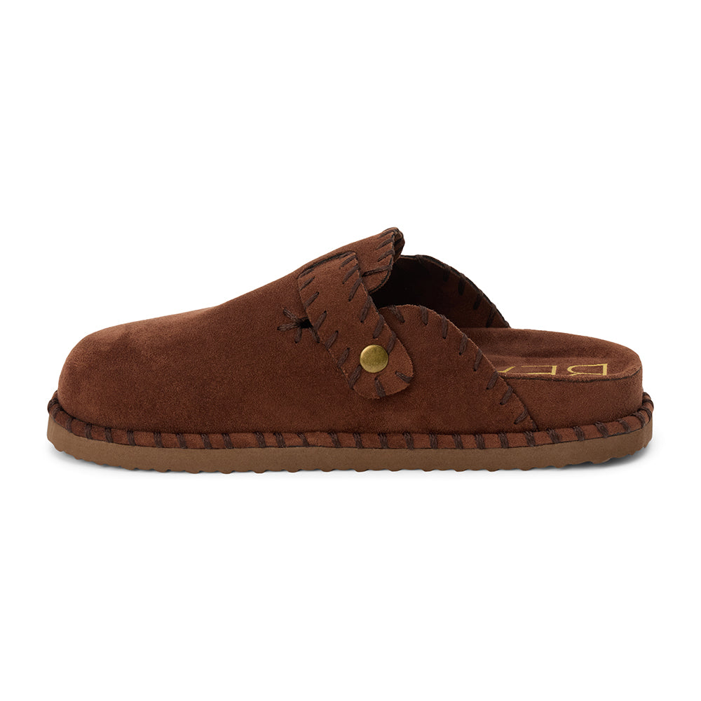 Percy clog Chocolate | Matisse Footwear