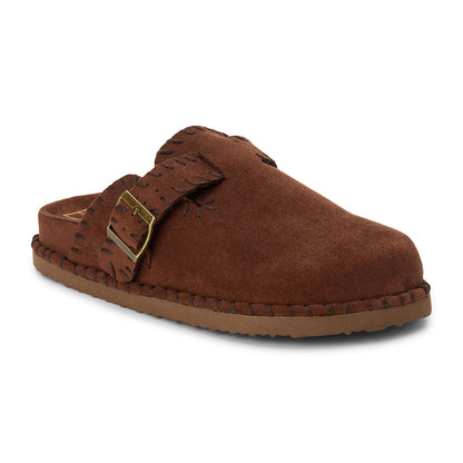 Percy clog Chocolate | Matisse Footwear