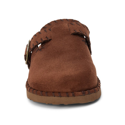 Percy clog Chocolate | Matisse Footwear