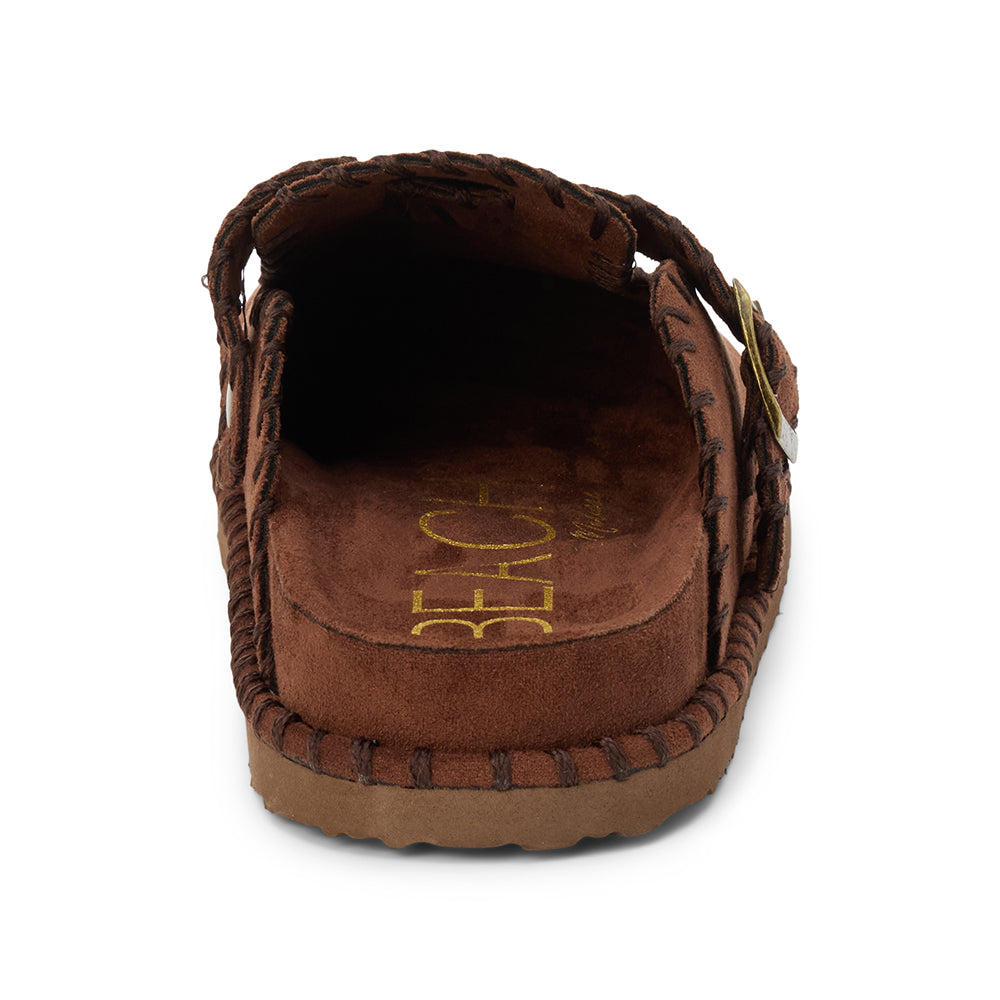 Percy clog Chocolate | Matisse Footwear