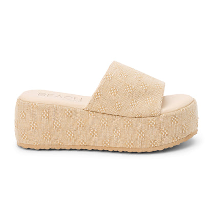 Pismo platform sandal Sand Multi | Matisse Footwear