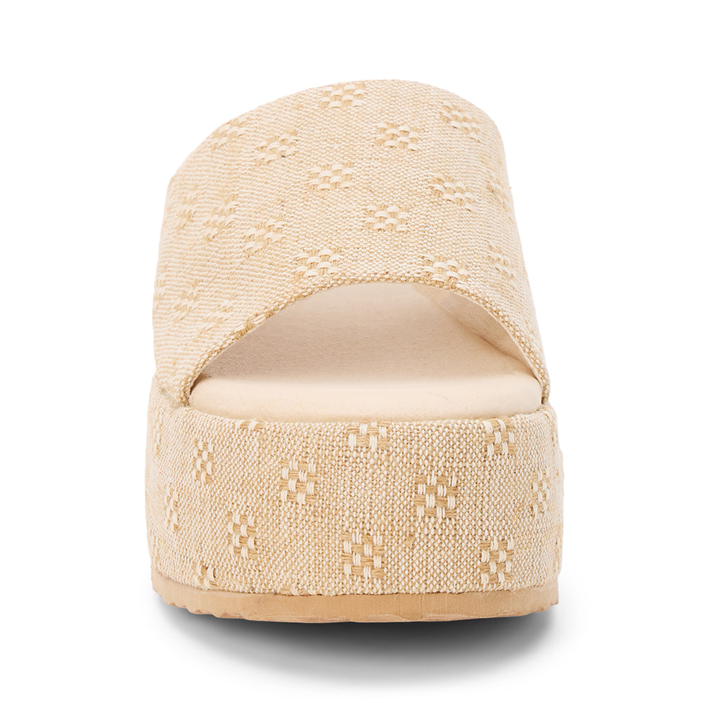 Pismo platform sandal Sand Multi | Matisse Footwear