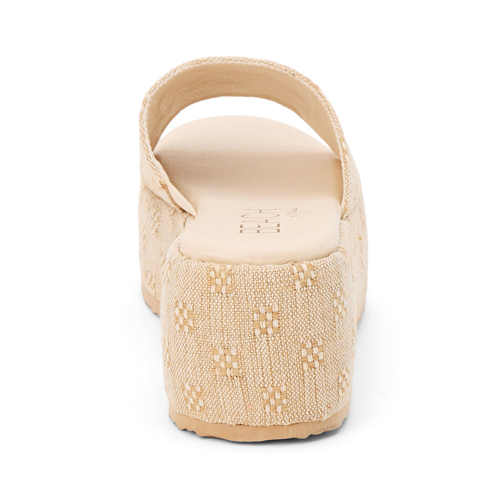 Pismo platform sandal Sand Multi | Matisse Footwear