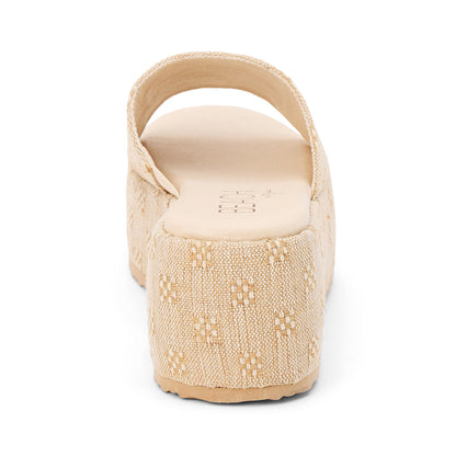 Pismo platform sandal Sand Multi | Matisse Footwear