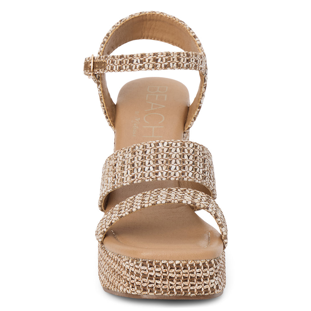 Alessia platform heel Brown | Matisse Footwear