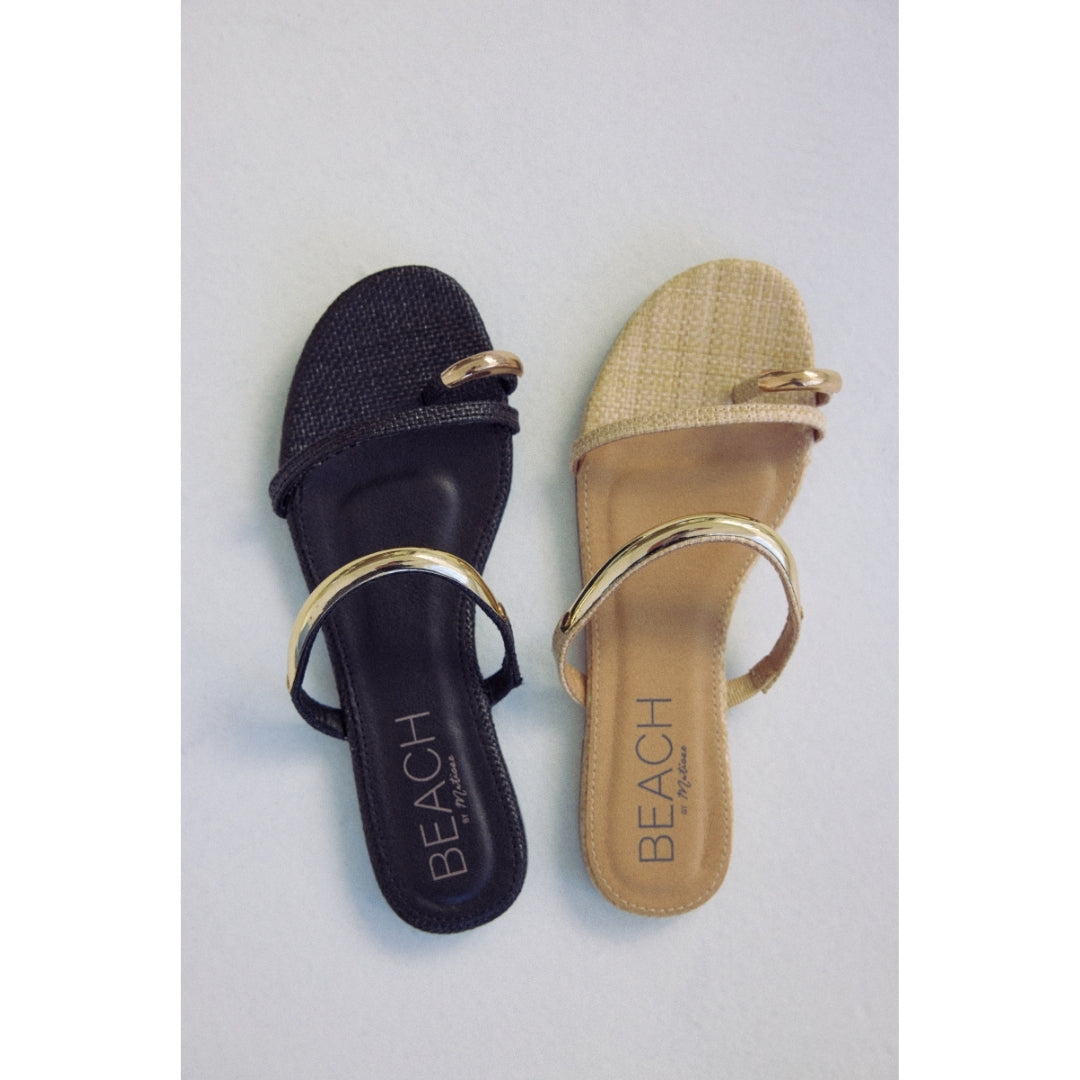 Vacay sandal Black | Matisse Footwear