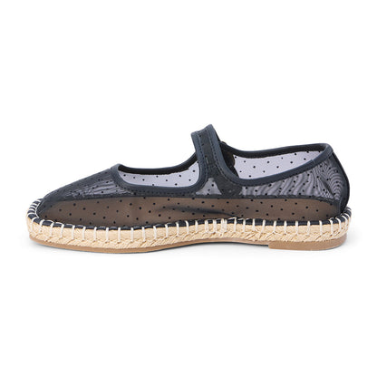 Meg mary jane flat Black Dot | Matisse Footwear