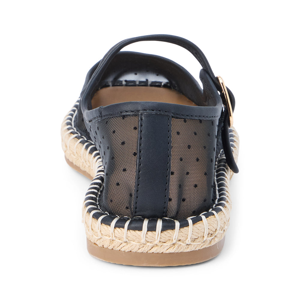 Meg mary jane flat Black Dot | Matisse Footwear