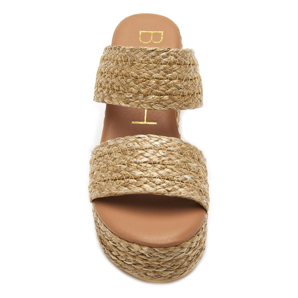 Ocean ave platform sandal Cognac | Matisse Footwear
