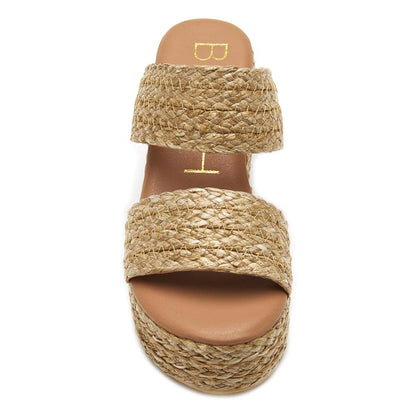 Ocean ave platform sandal Cognac | Matisse Footwear